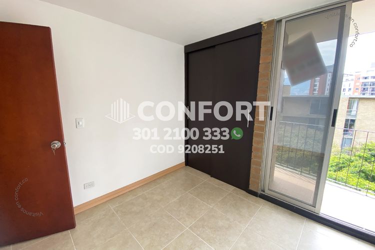 Apartamento de 3 alcobas en arriendo en San Diego, Medellín, 80 m² · foto 14 de 24