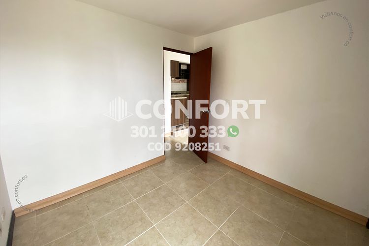 Apartamento de 3 alcobas en arriendo en San Diego, Medellín, 80 m² · foto 15 de 24