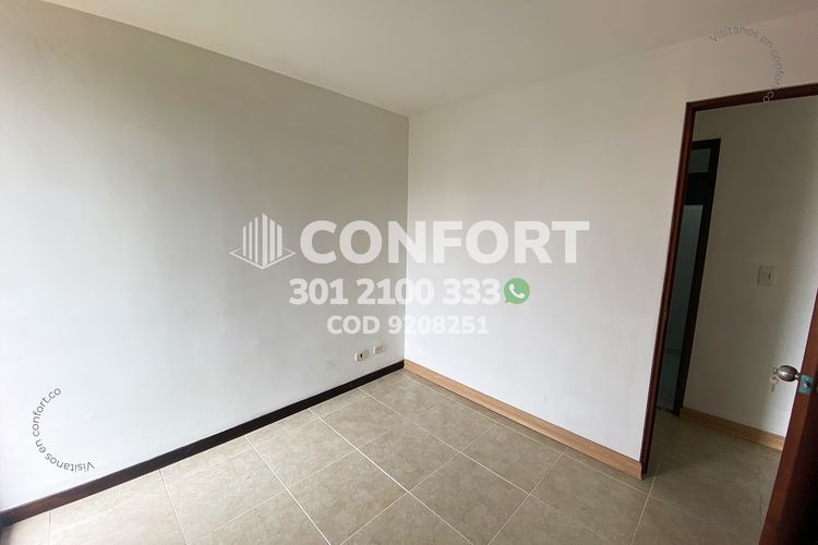 Apartamento de 3 alcobas en arriendo en San Diego, Medellín, 80 m² · foto 16 de 24