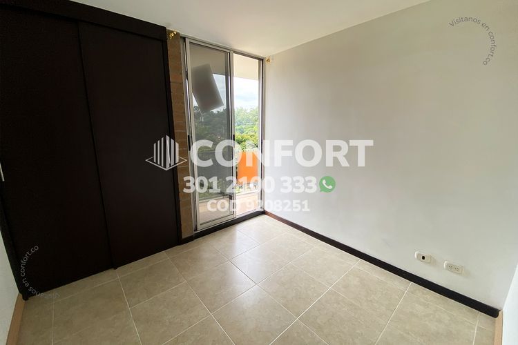 Apartamento de 3 alcobas en arriendo en San Diego, Medellín, 80 m² · foto 17 de 24