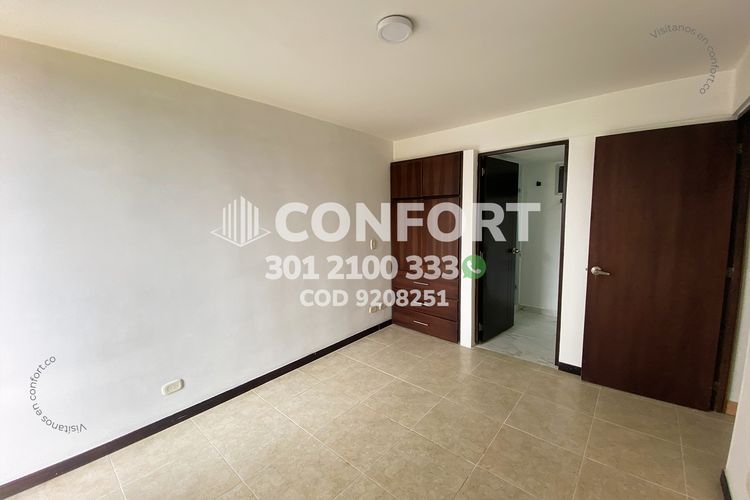 Apartamento de 3 alcobas en arriendo en San Diego, Medellín, 80 m² · foto 18 de 24