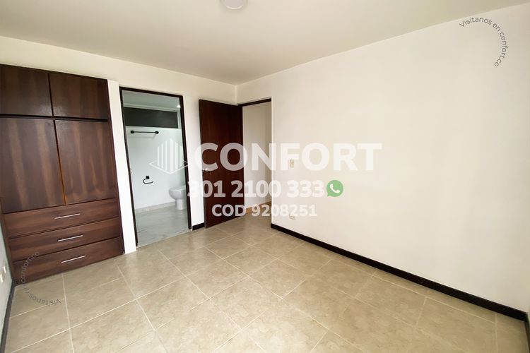 Apartamento de 3 alcobas en arriendo en San Diego, Medellín, 80 m² · foto 19 de 24