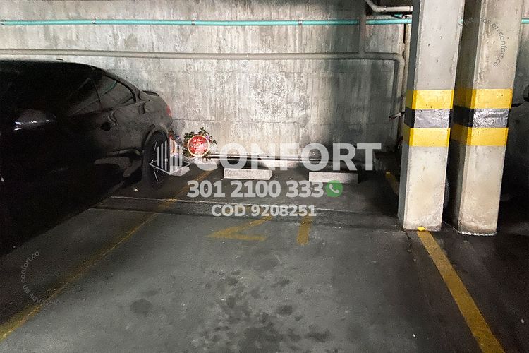 Apartamento de 3 alcobas en arriendo en San Diego, Medellín, 80 m² · foto 23 de 24