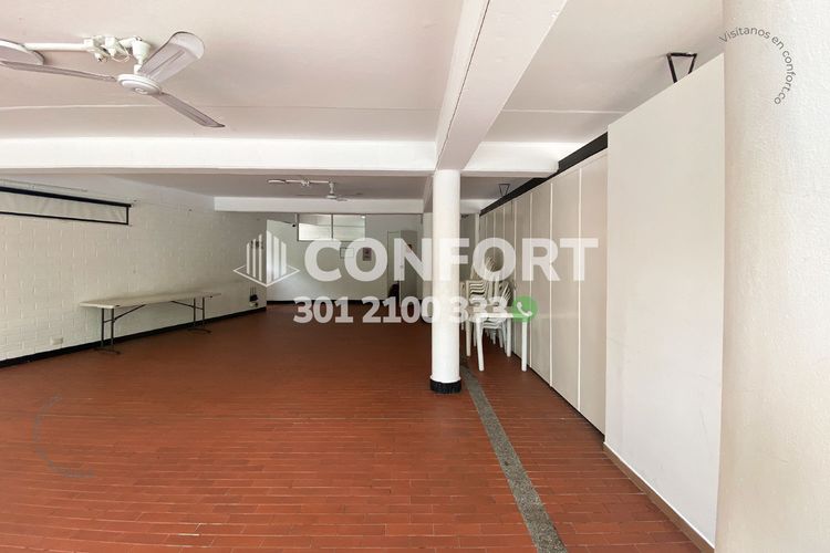 Apartamento de 3 alcobas en arriendo en San Diego, Medellín, 80 m² · foto 24 de 24