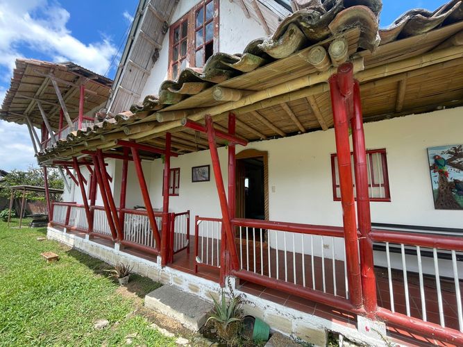 Finca en venta en Pueblo Rico, Manizales, 140 m² · foto 4 de 24