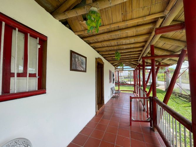Finca en venta en Pueblo Rico, Manizales, 140 m² · foto 9 de 24