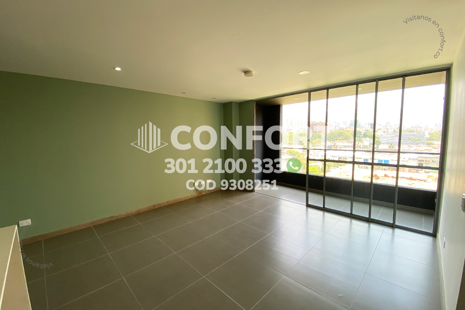 Apartamento en arriendo en Ciudad Del Río, Medellín · foto 2 de 24