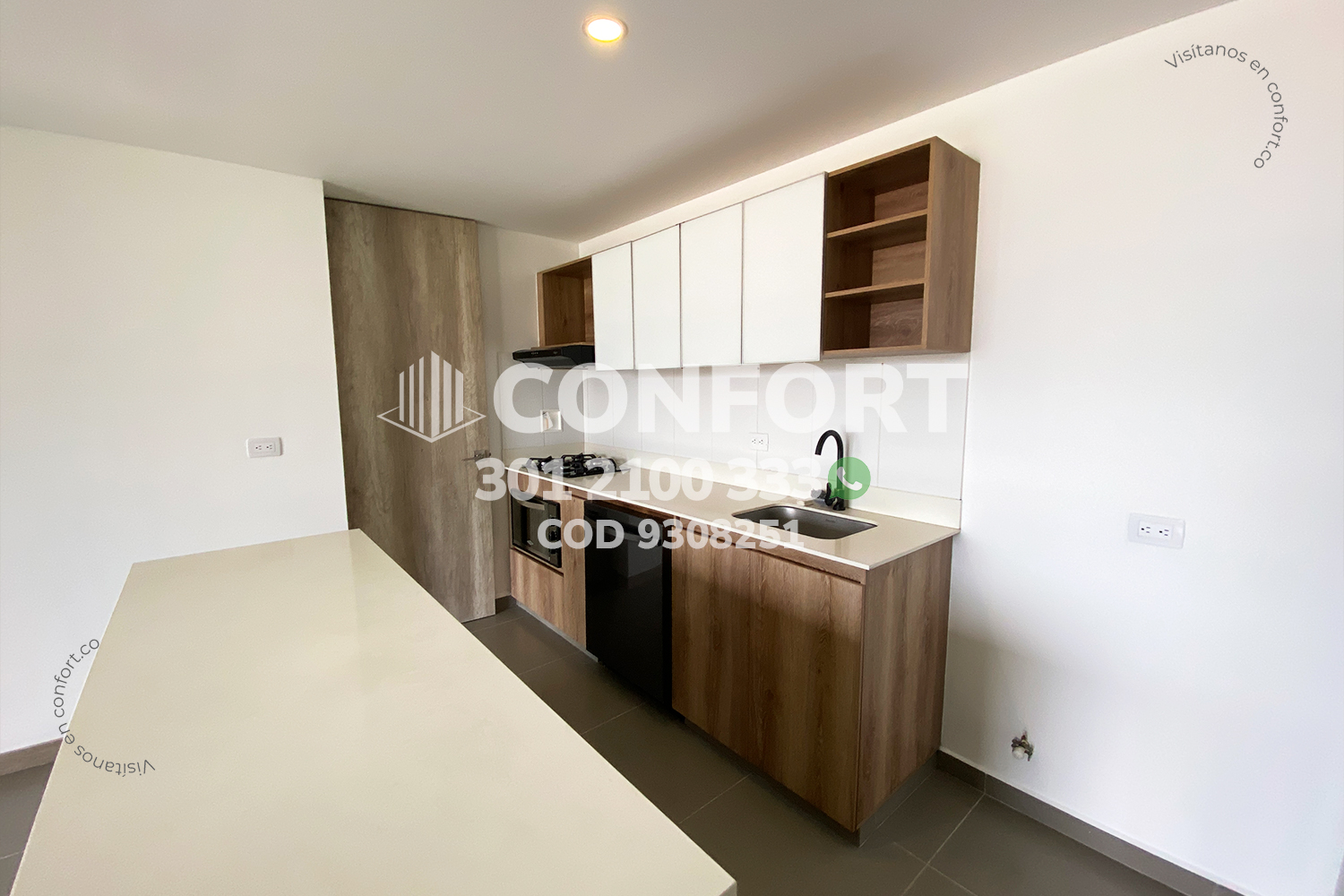 Apartamento en arriendo en Ciudad Del Río, Medellín · foto 6 de 24