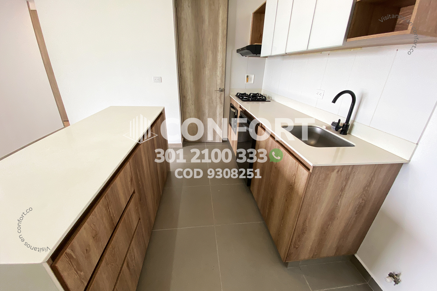 Apartamento en arriendo en Ciudad Del Río, Medellín · foto 7 de 24