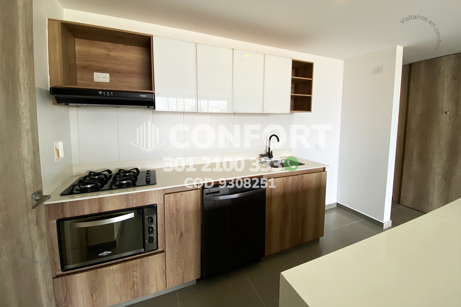 Apartamento en arriendo en Ciudad Del Río, Medellín · foto 8 de 24
