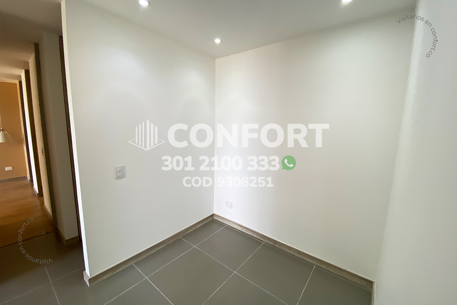 Apartamento en arriendo en Ciudad Del Río, Medellín · foto 9 de 24