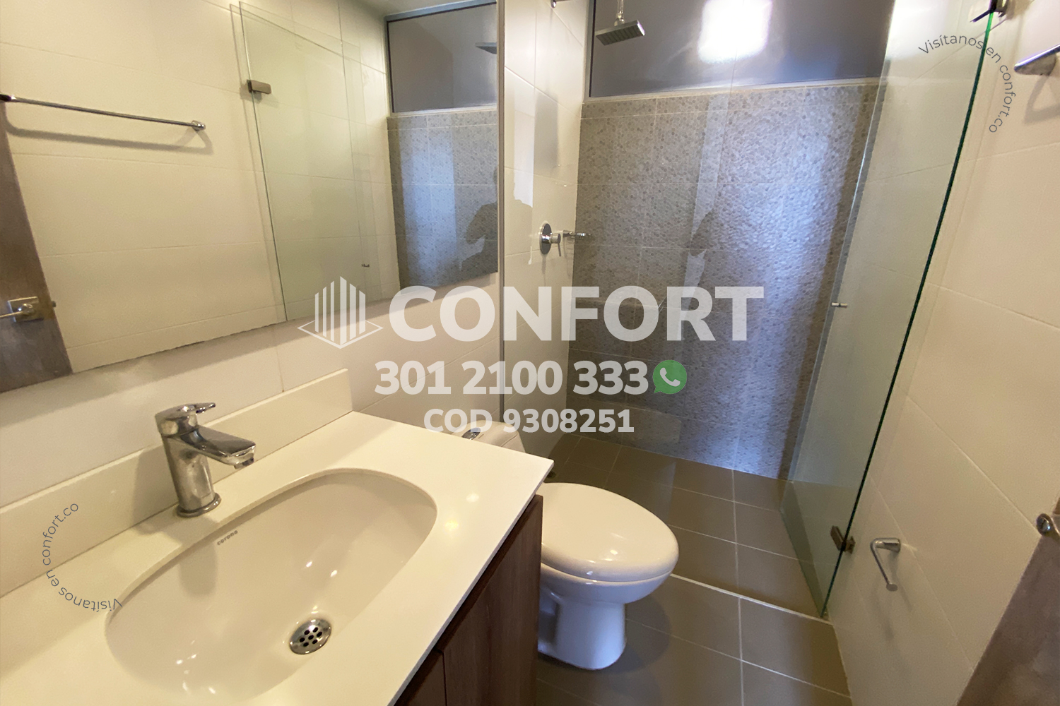 Apartamento en arriendo en Ciudad Del Río, Medellín · foto 10 de 24