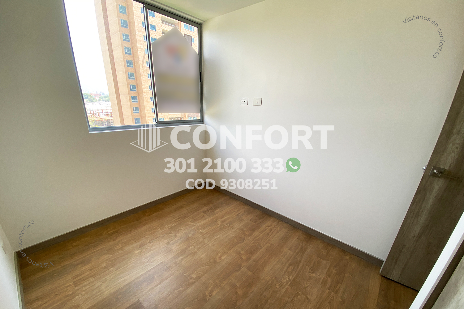 Apartamento en arriendo en Ciudad Del Río, Medellín · foto 13 de 24