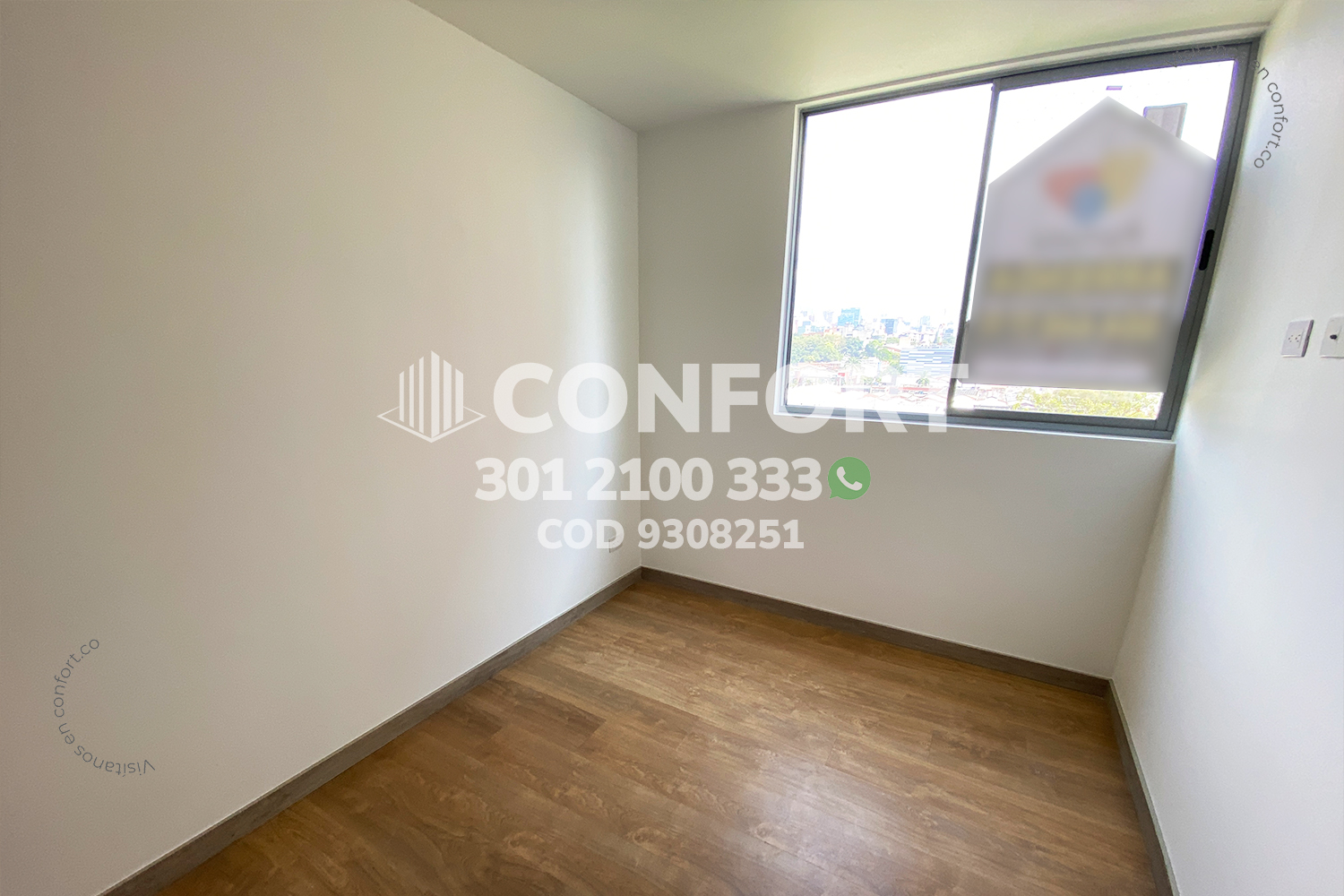 Apartamento en arriendo en Ciudad Del Río, Medellín · foto 14 de 24