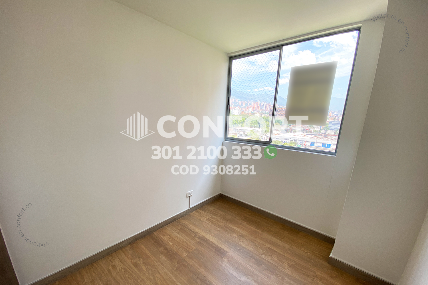 Apartamento en arriendo en Ciudad Del Río, Medellín · foto 15 de 24