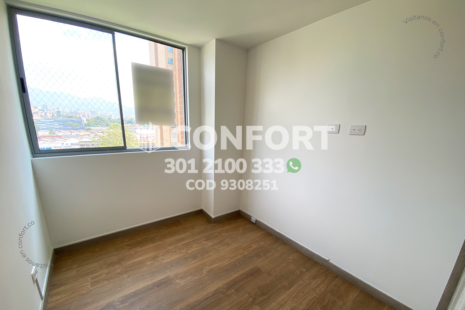 Apartamento en arriendo en Ciudad Del Río, Medellín · foto 18 de 24
