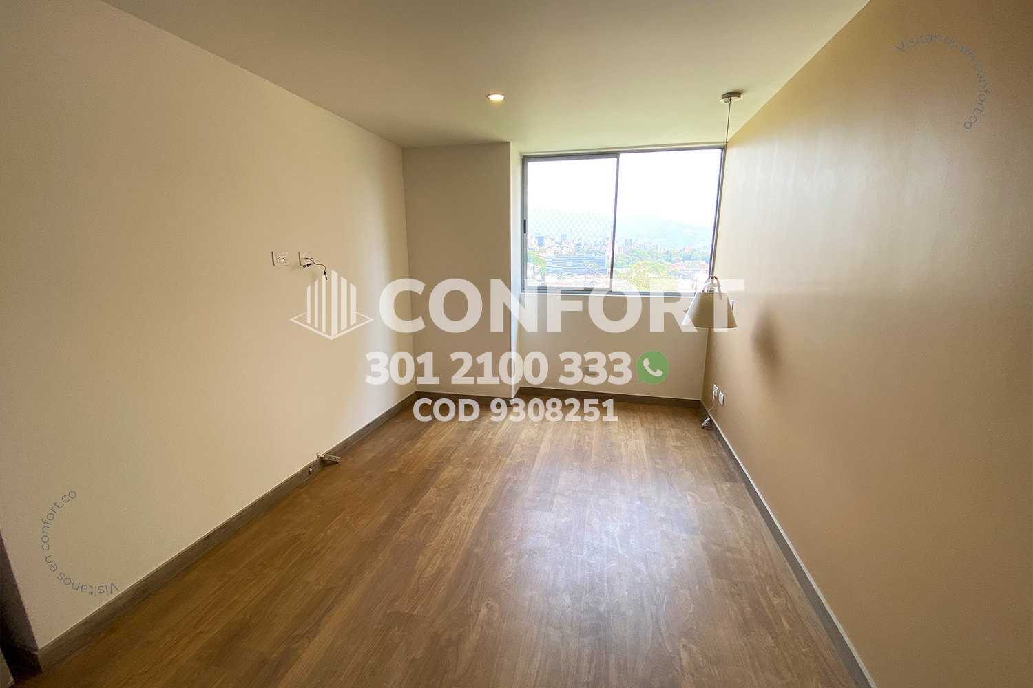 Apartamento en arriendo en Ciudad Del Río, Medellín · foto 22 de 24