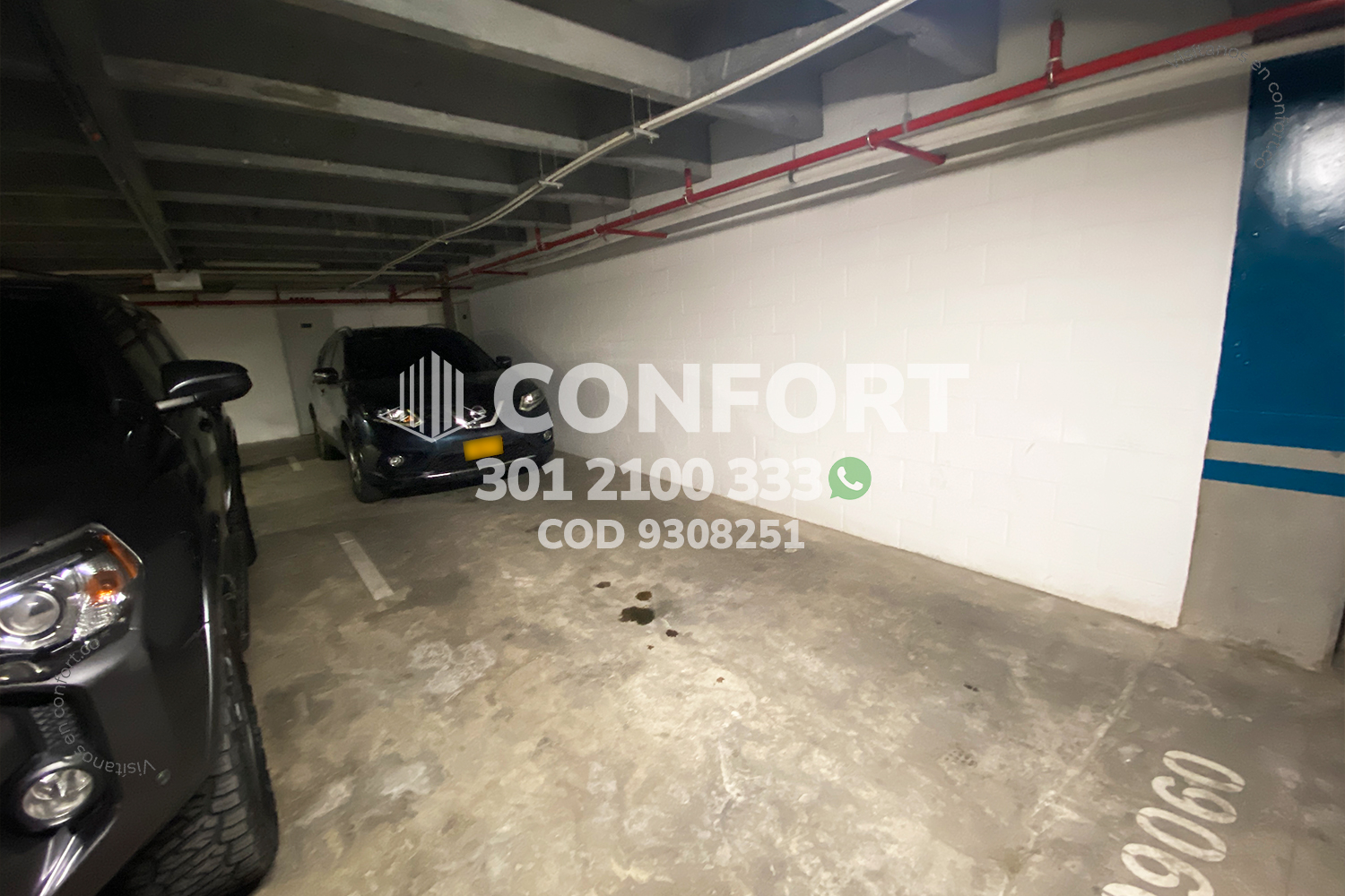Apartamento en arriendo en Ciudad Del Río, Medellín · foto 24 de 24