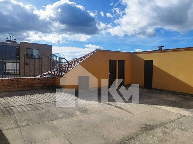 Apartamento en venta en San Patricio, Bogotá · foto 3 de 24