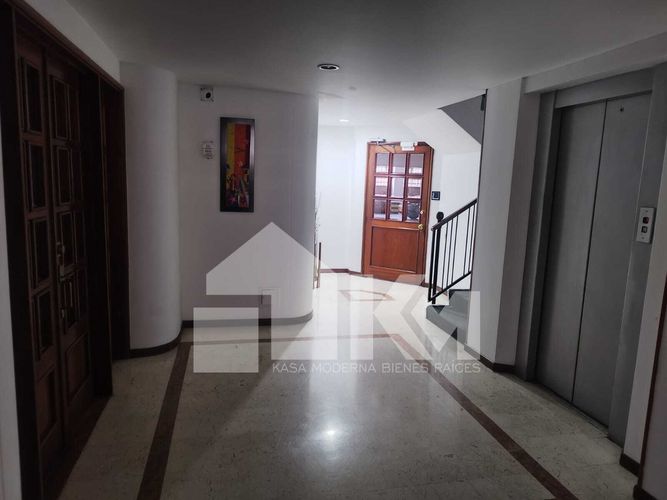 Apartamento en venta en San Patricio, Bogotá · foto 24 de 24