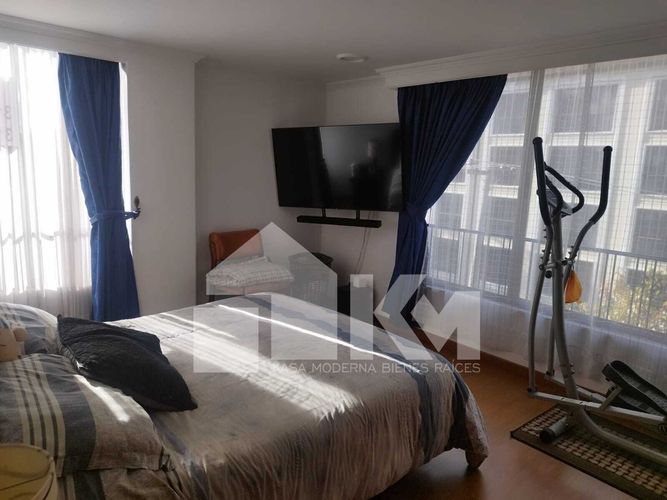 Apartamento en venta en San Patricio, Bogotá · foto 11 de 24