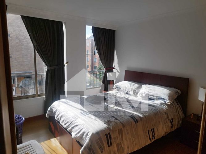 Apartamento en venta en San Patricio, Bogotá · foto 16 de 24
