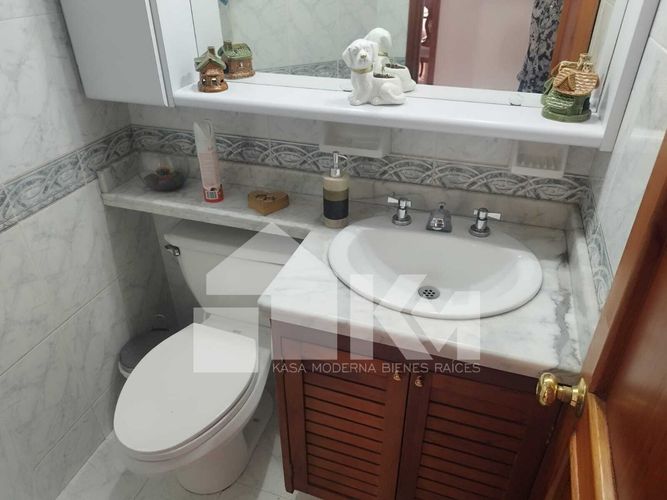 Apartamento en venta en San Patricio, Bogotá · foto 19 de 24
