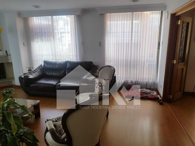 Apartamento en venta en San Patricio, Bogotá · foto 5 de 24