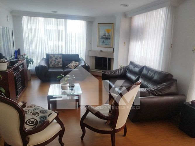 Apartamento en venta en San Patricio, Bogotá · foto 4 de 24