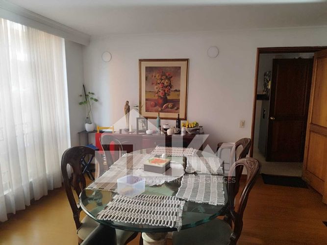 Apartamento en venta en San Patricio, Bogotá · foto 7 de 24