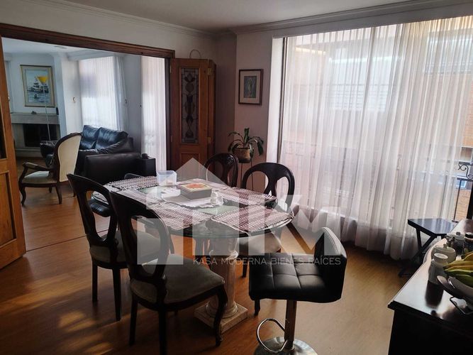 Apartamento en venta en San Patricio, Bogotá · foto 6 de 24