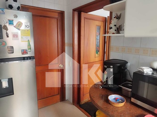 Apartamento en venta en San Patricio, Bogotá · foto 10 de 24
