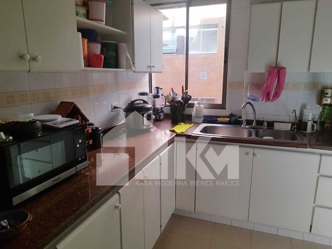 Apartamento en venta en San Patricio, Bogotá · foto 23 de 24