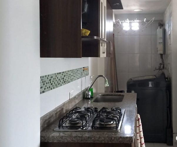 Apartaestudio en venta en Prado, Medellín, 38 m² · foto 8 de 14
