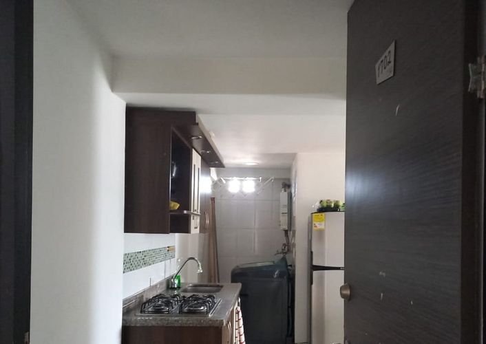 Apartaestudio en venta en Prado, Medellín, 38 m² · foto 12 de 14