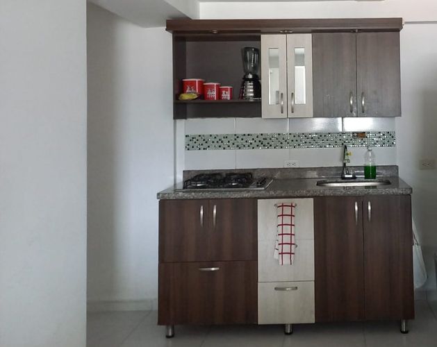 Apartaestudio en venta en Prado, Medellín, 38 m² · foto 13 de 14
