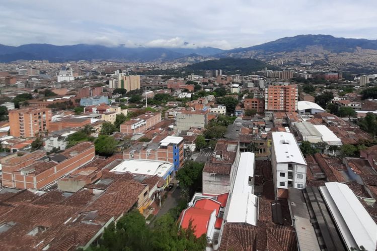 Apartaestudio en venta en Prado, Medellín, 38 m² · foto 14 de 14