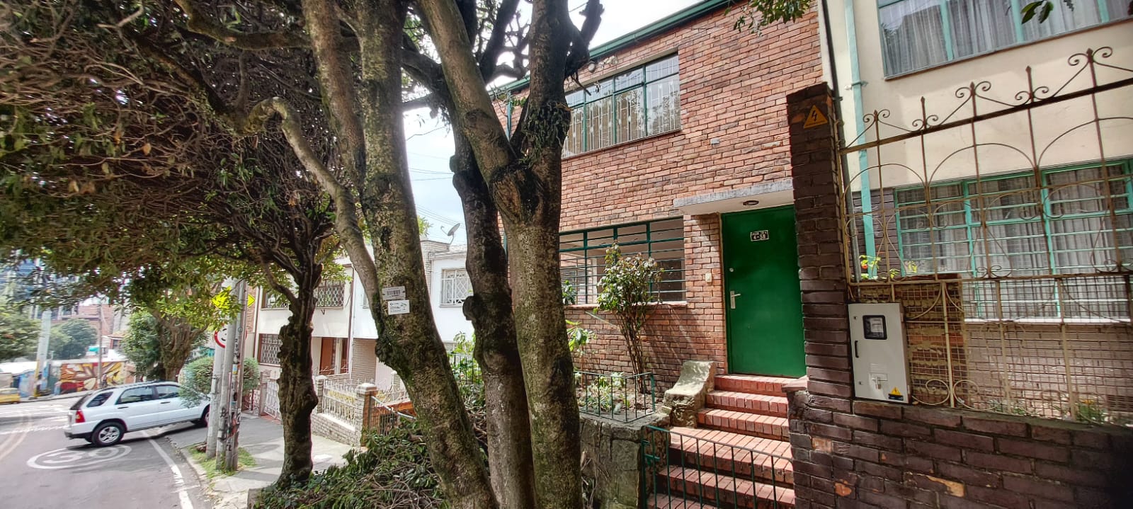 Casa en venta en La Macarena, Bogotá · foto 4 de 24
