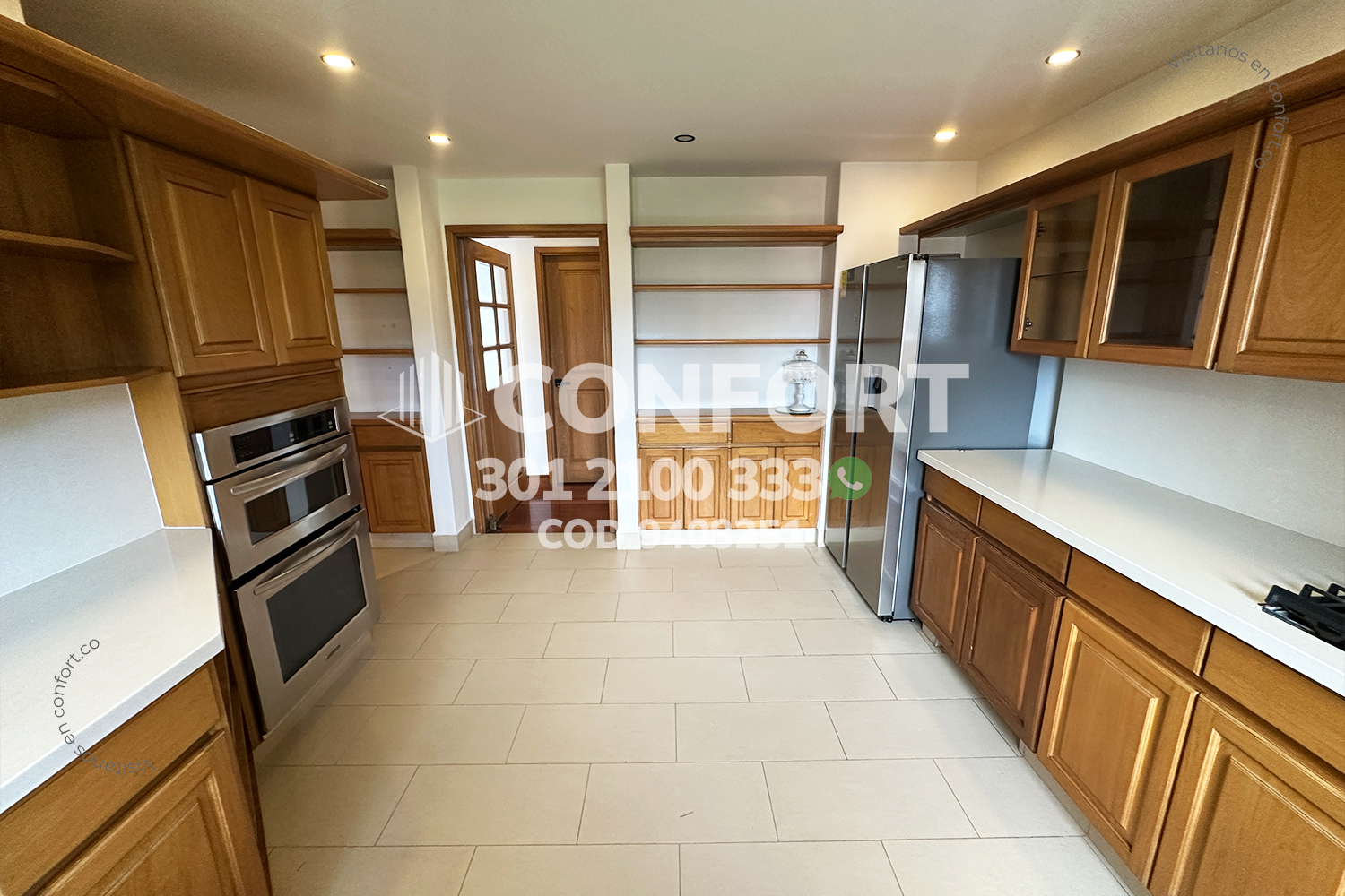 Apartamento en arriendo en Los Naranjos, Medellín · foto 10 de 24