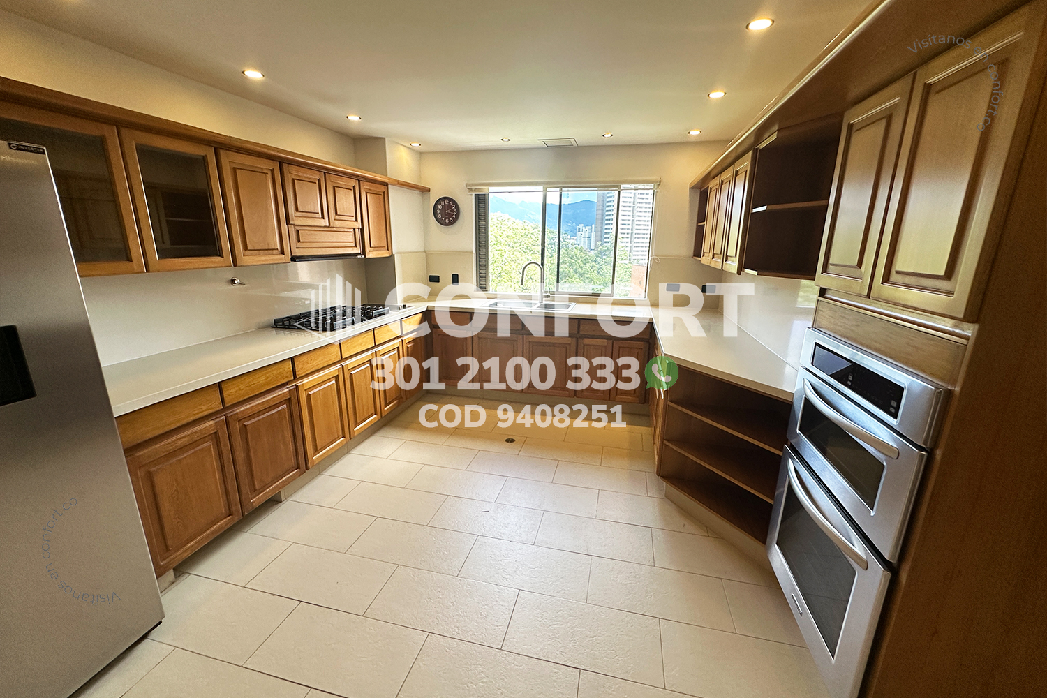 Apartamento en arriendo en Los Naranjos, Medellín · foto 11 de 24