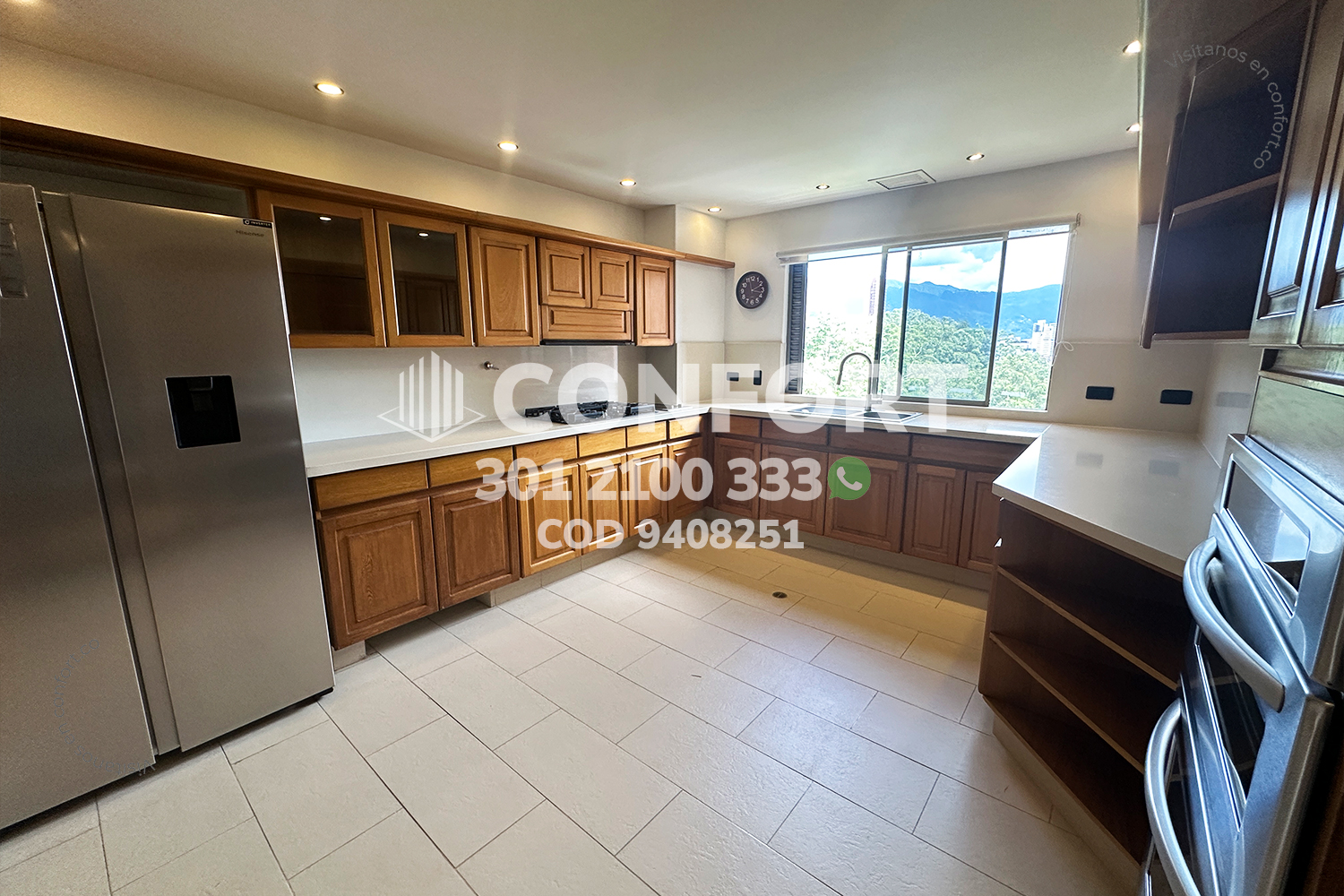 Apartamento en arriendo en Los Naranjos, Medellín · foto 12 de 24