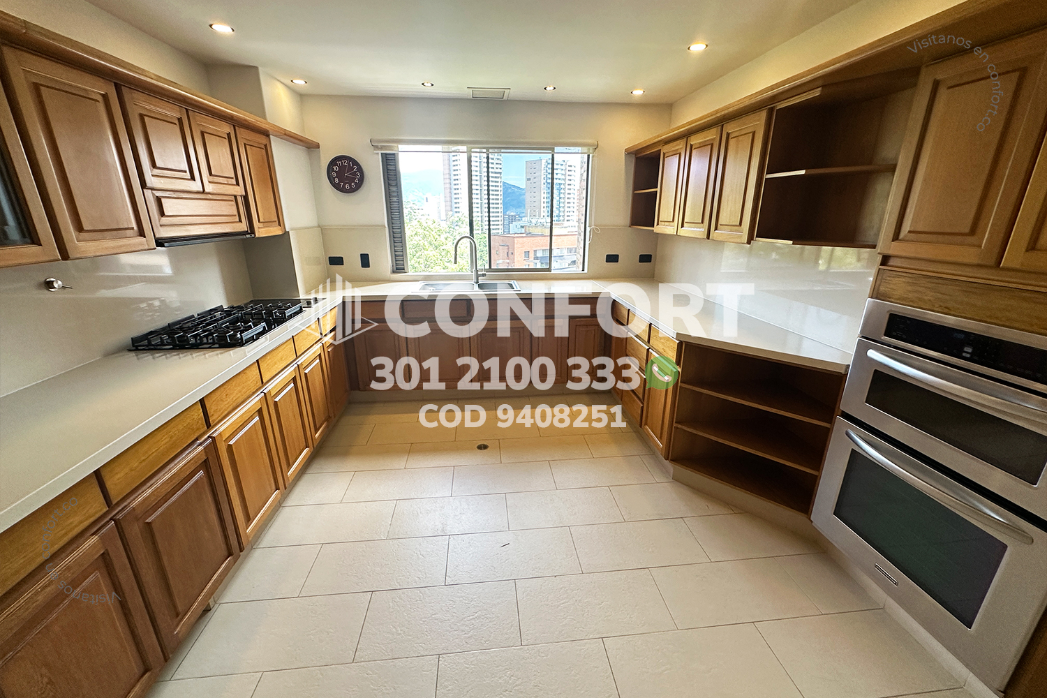 Apartamento en arriendo en Los Naranjos, Medellín · foto 13 de 24