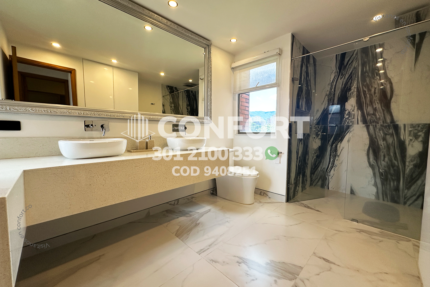 Apartamento en arriendo en Los Naranjos, Medellín · foto 16 de 24