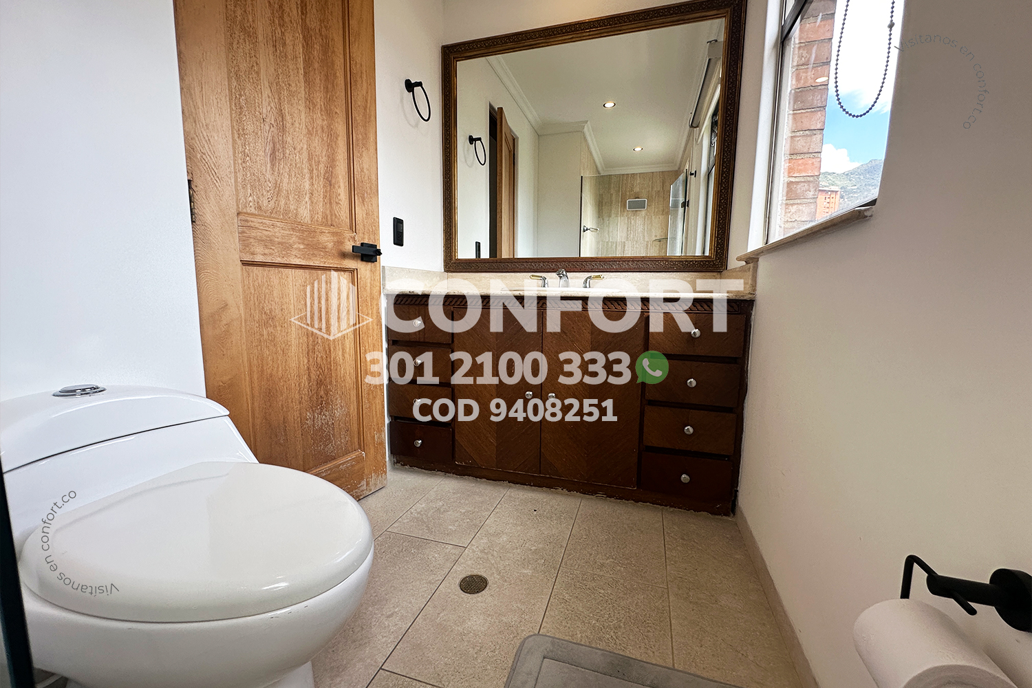 Apartamento en arriendo en Los Naranjos, Medellín · foto 19 de 24