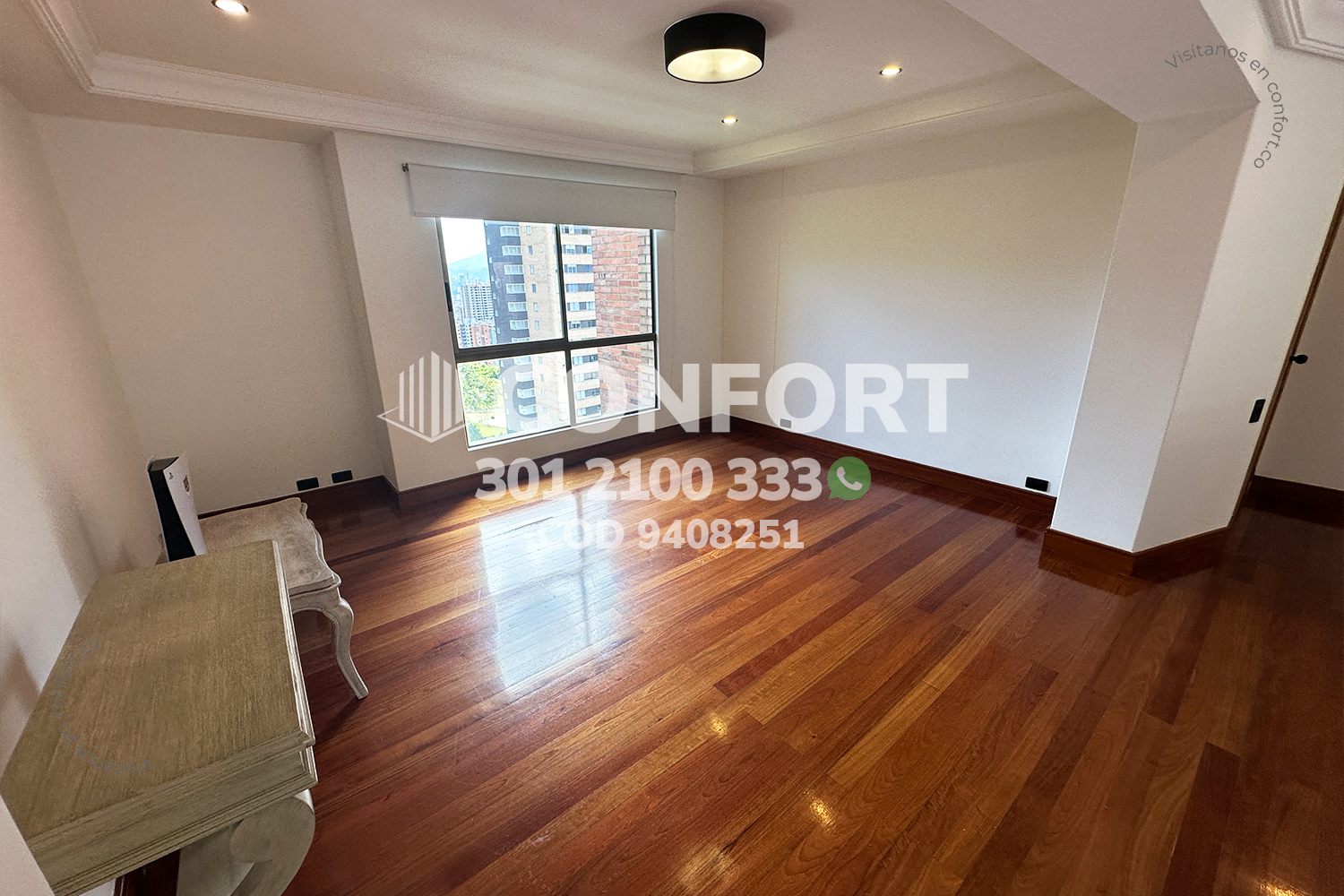 Apartamento en arriendo en Los Naranjos, Medellín · foto 20 de 24
