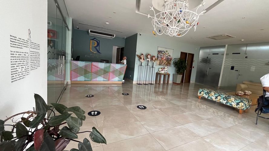 Edificio en venta en El Castillo, Barranquilla, 552 m² · foto 6 de 24