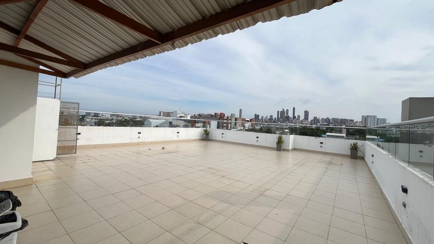 Edificio en venta en El Castillo, Barranquilla, 552 m² · foto 12 de 24