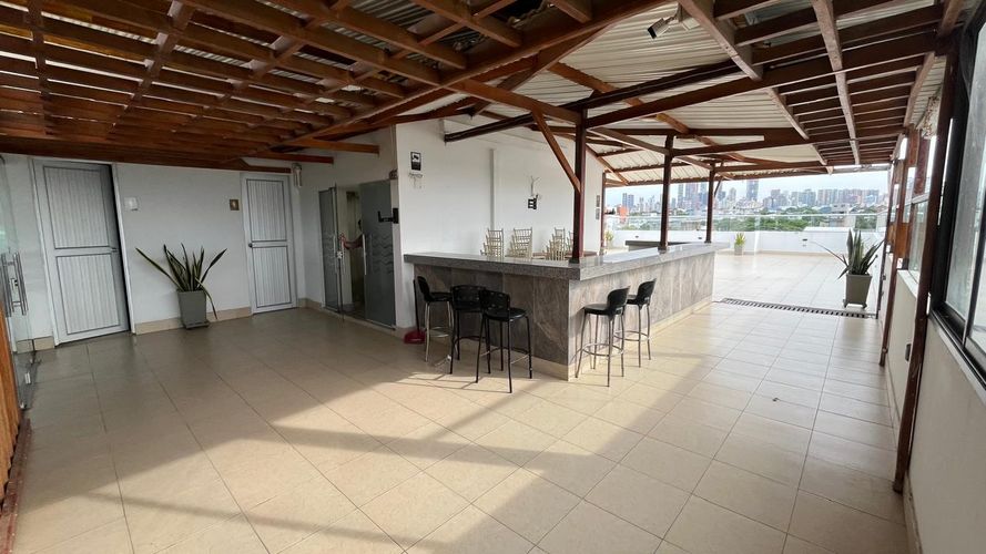 Edificio en venta en El Castillo, Barranquilla, 552 m² · foto 14 de 24