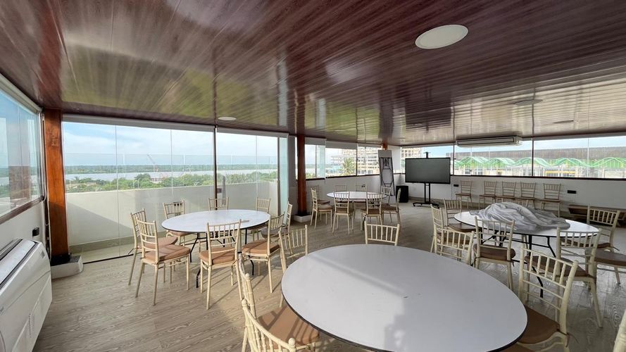 Edificio en venta en El Castillo, Barranquilla, 552 m² · foto 21 de 24