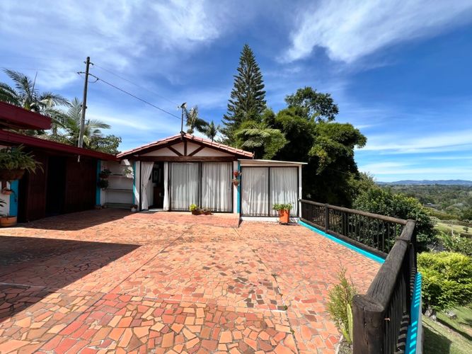 Finca en venta en El Porvenir, Rionegro, 220 m² · foto 3 de 24
